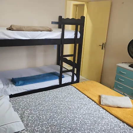 Apartamento Temporada Na Do Futuro Ii - Ce