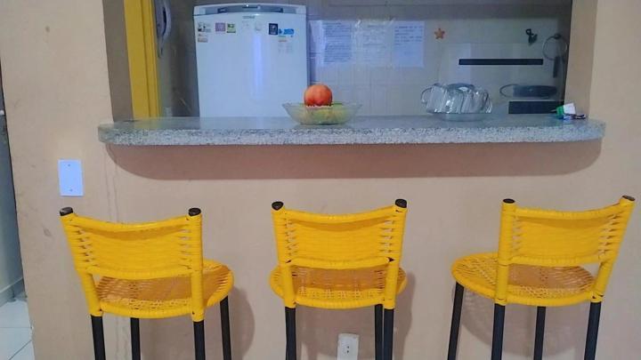 Apartamento Temporada Na Do Futuro Ii - Ce