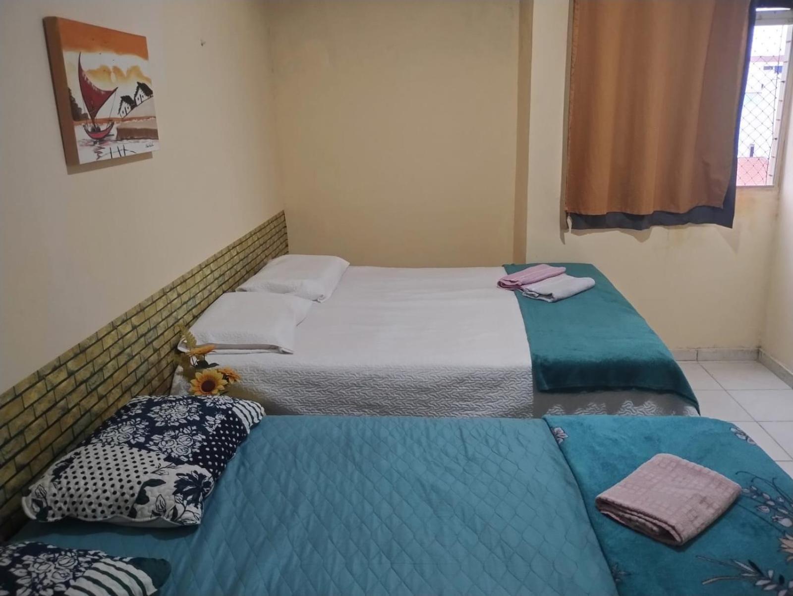 Apartamento Temporada Na Do Futuro Ii - Ce *