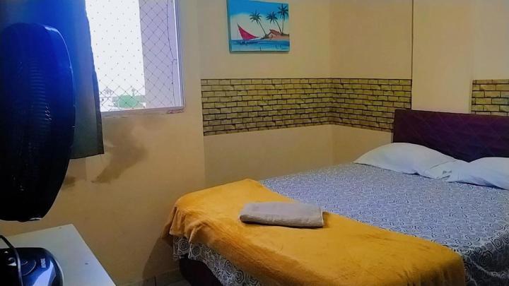 Apartamento Temporada Na Do Futuro Ii - Ce