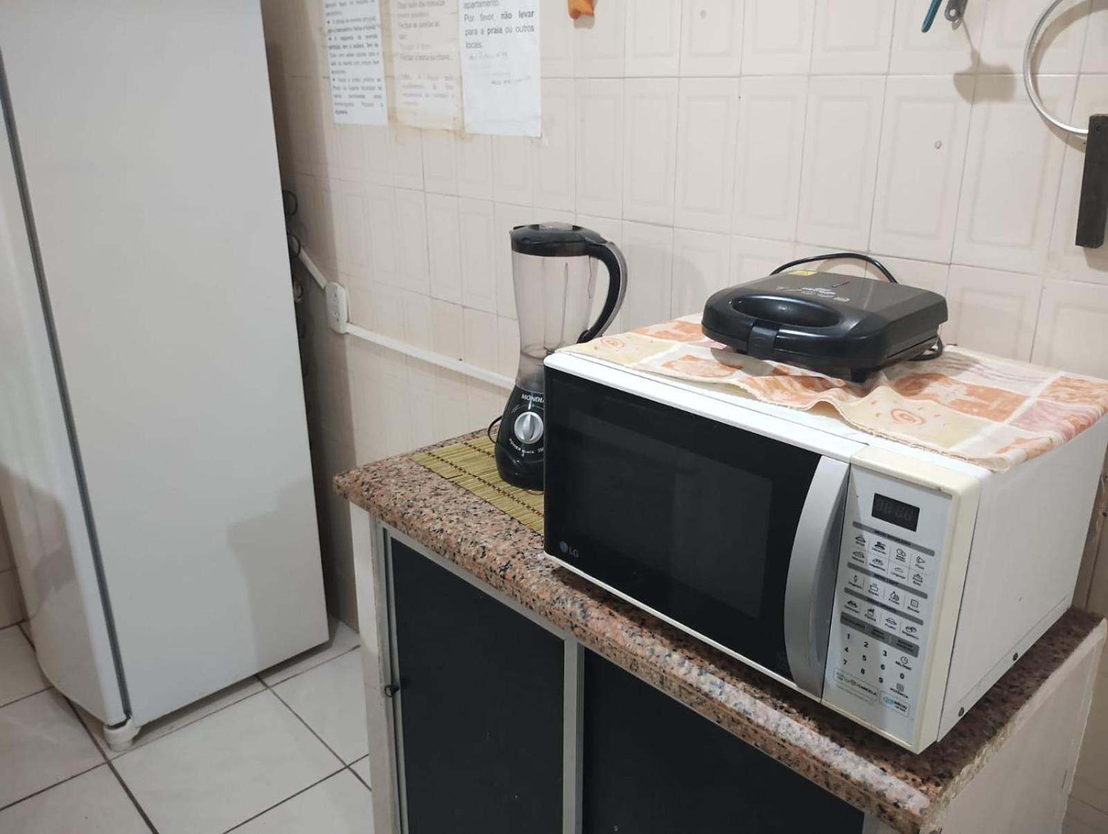 Apartamento Temporada Na Do Futuro Ii - Ce