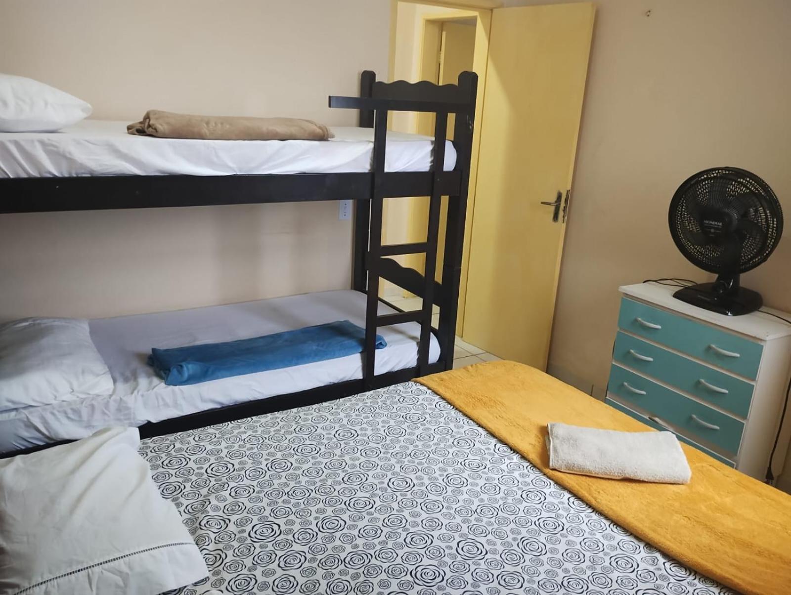 Apartamento Temporada Na Do Futuro Ii - Ce