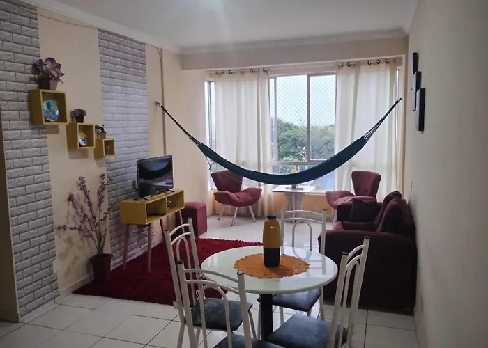 Apartamento Para Temporada Na Praia Do Futuro II - Fortaleza Ce